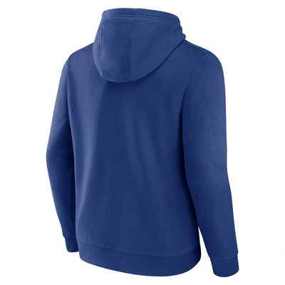 Fanatics Cotton Fleece Primary Logo Mens Hoody - Vancouver Canucks - The Hockey Shop Source For Sports