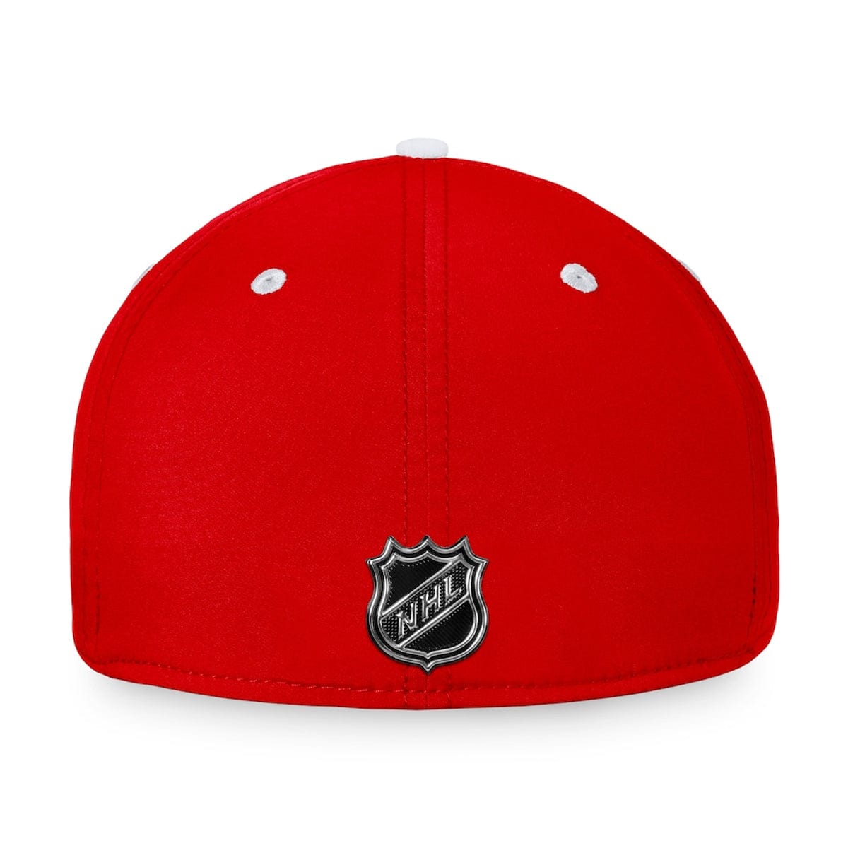 Detroit Red Wings Fanatics Authentic Pro Draft Flexfit Hat - The Hockey Shop Source For Sports