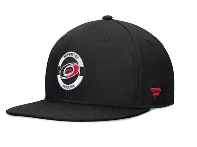 Fanatics AP Practice Snapback Hat - Carolina Hurricanes - TheHockeyShop.com