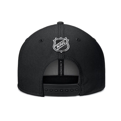 Fanatics AP Practice Snapback Hat - Minnesota Wild - TheHockeyShop.com