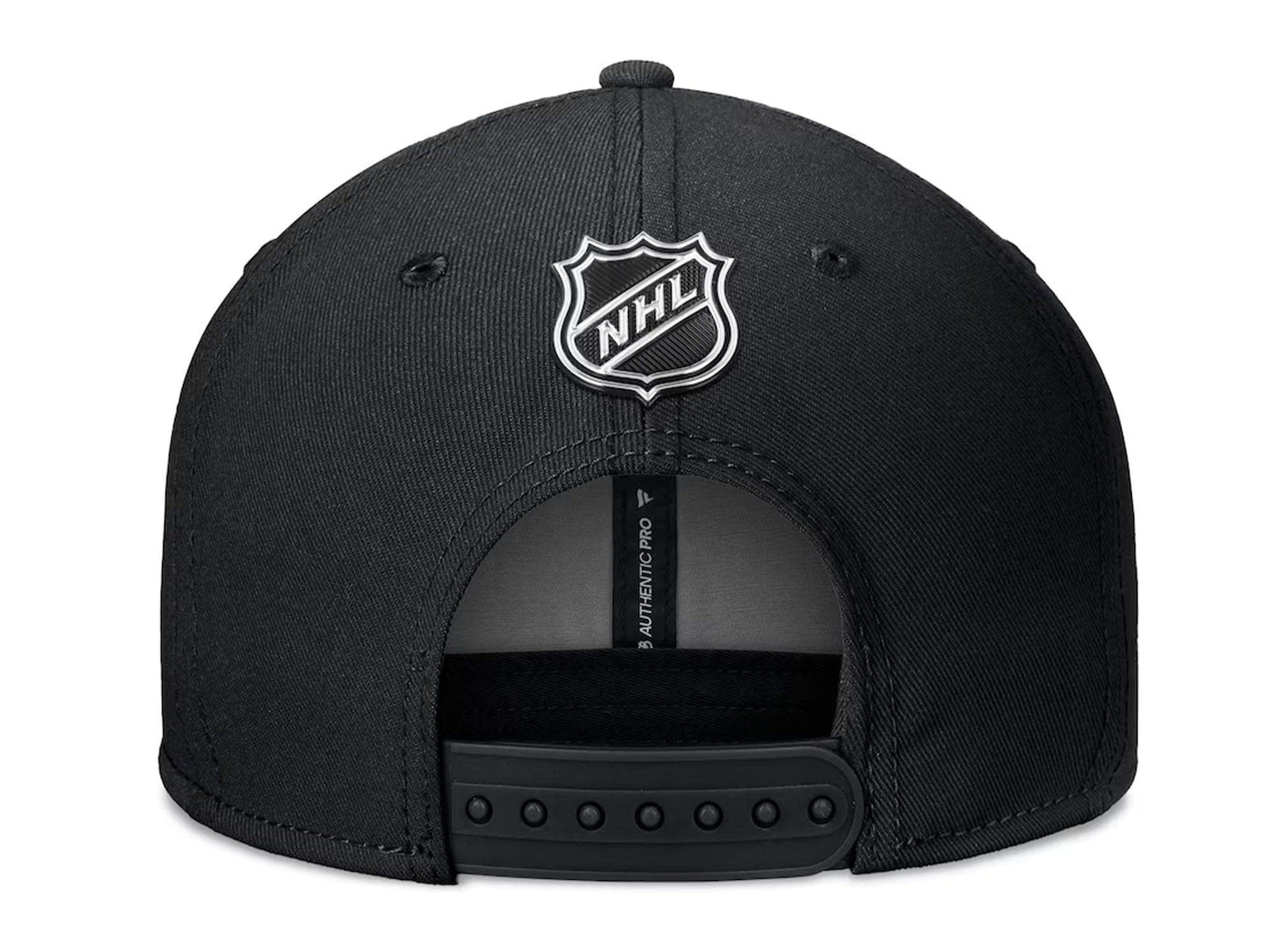 Fanatics AP Practice Snapback Hat - New Jersey Devils - TheHockeyShop.com