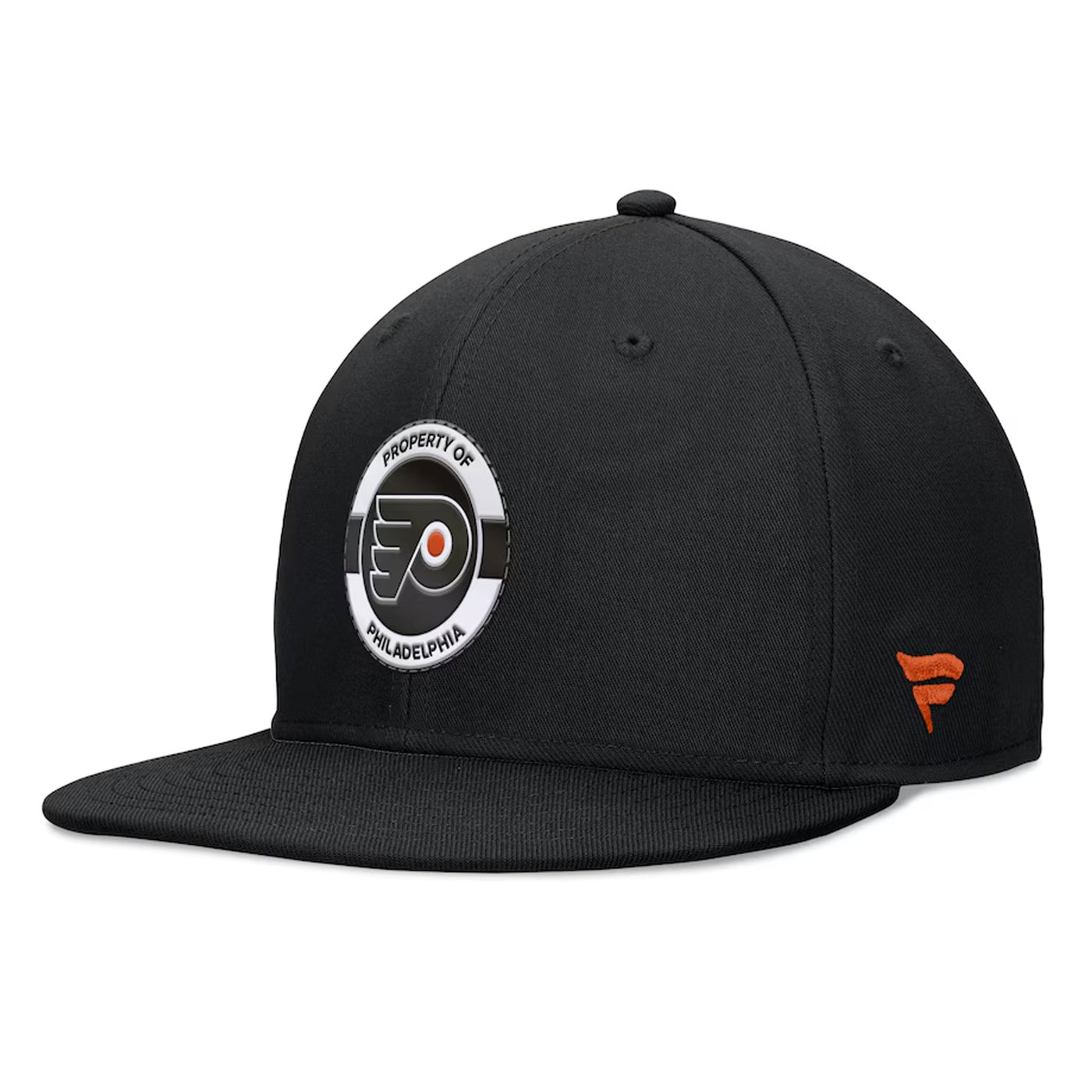 Fanatics AP Practice Snapback Hat - Philadelphia Flyers - TheHockeyShop.com