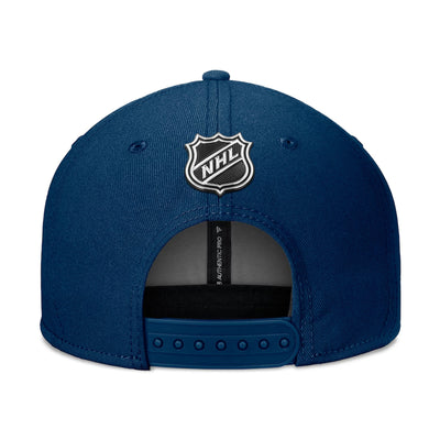 Fanatics AP Practice Snapback Hat - Seattle Kraken - TheHockeyShop.com