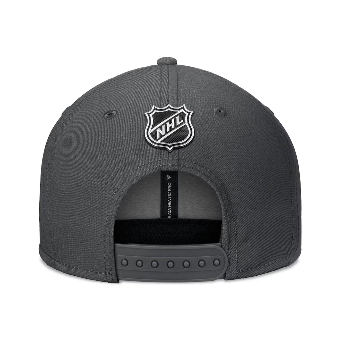 Fanatics AP Practice Snapback Hat - Vegas Golden Knights - TheHockeyShop.com