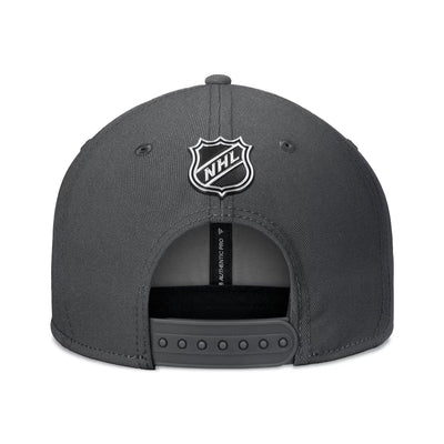 Fanatics AP Practice Snapback Hat - Vegas Golden Knights - TheHockeyShop.com