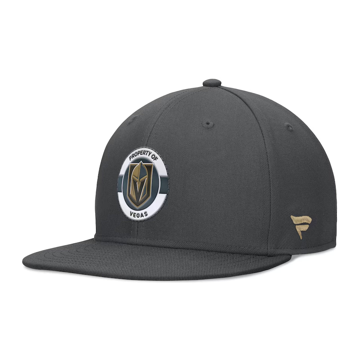 Fanatics AP Practice Snapback Hat - Vegas Golden Knights - TheHockeyShop.com