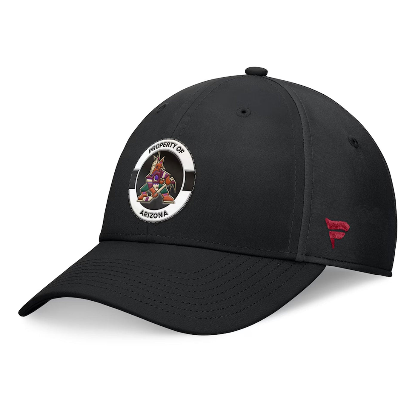 Fanatics AP Practice Structured Hat - Arizona Coyotes - TheHockeyShop.com