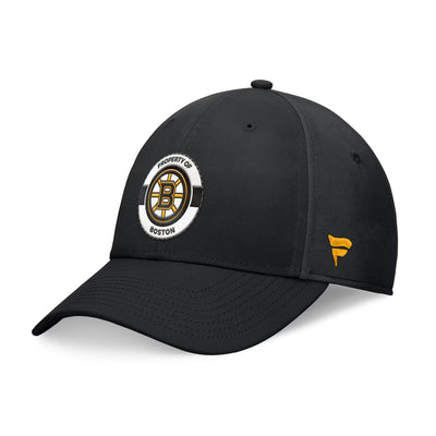 Fanatics AP Practice Structured Hat - Boston Bruins - TheHockeyShop.com