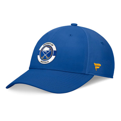 Fanatics AP Practice Structured Hat - Buffalo Sabres - TheHockeyShop.com