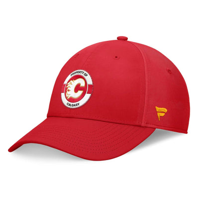 Fanatics AP Practice Structured Hat - Calgary Flames - TheHockeyShop.com