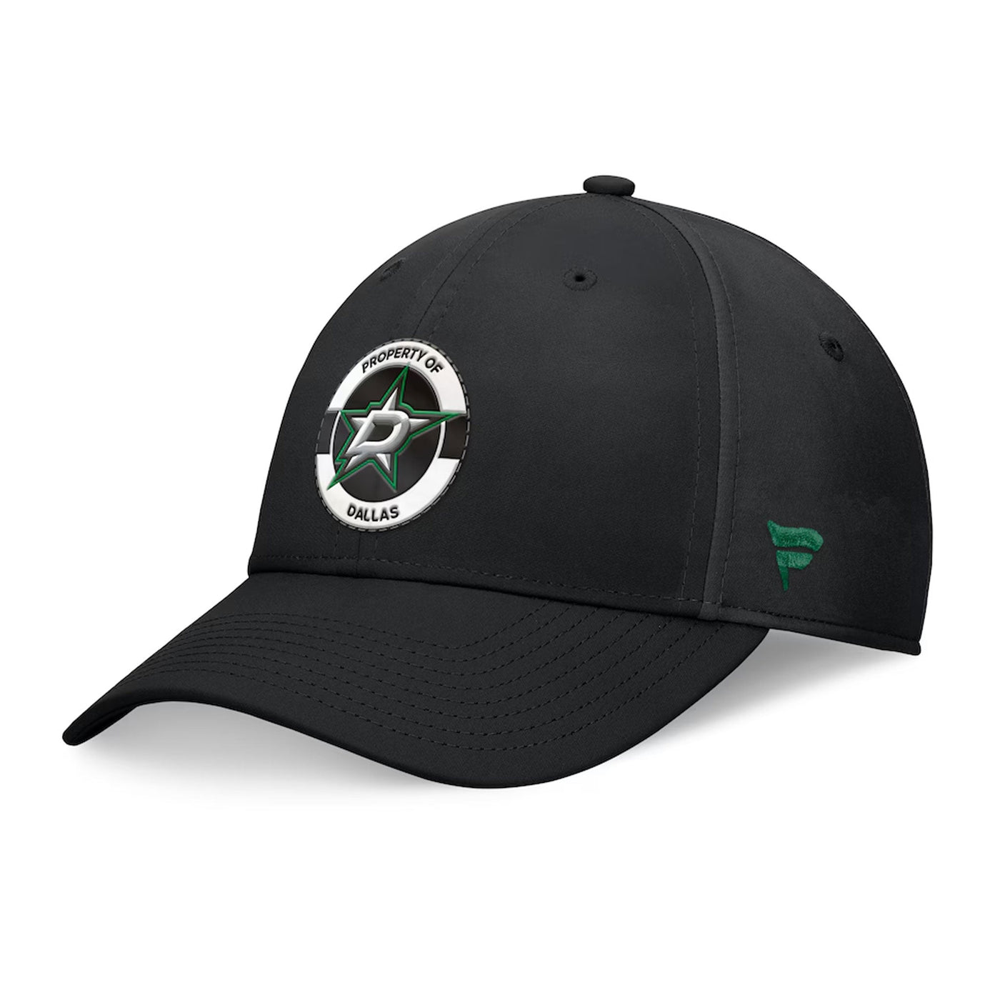 Fanatics AP Practice Structured Hat - Dallas Stars - TheHockeyShop.com