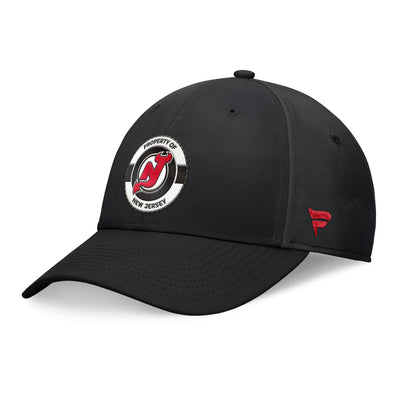 Fanatics AP Practice Structured Hat - New Jersey Devils - TheHockeyShop.com