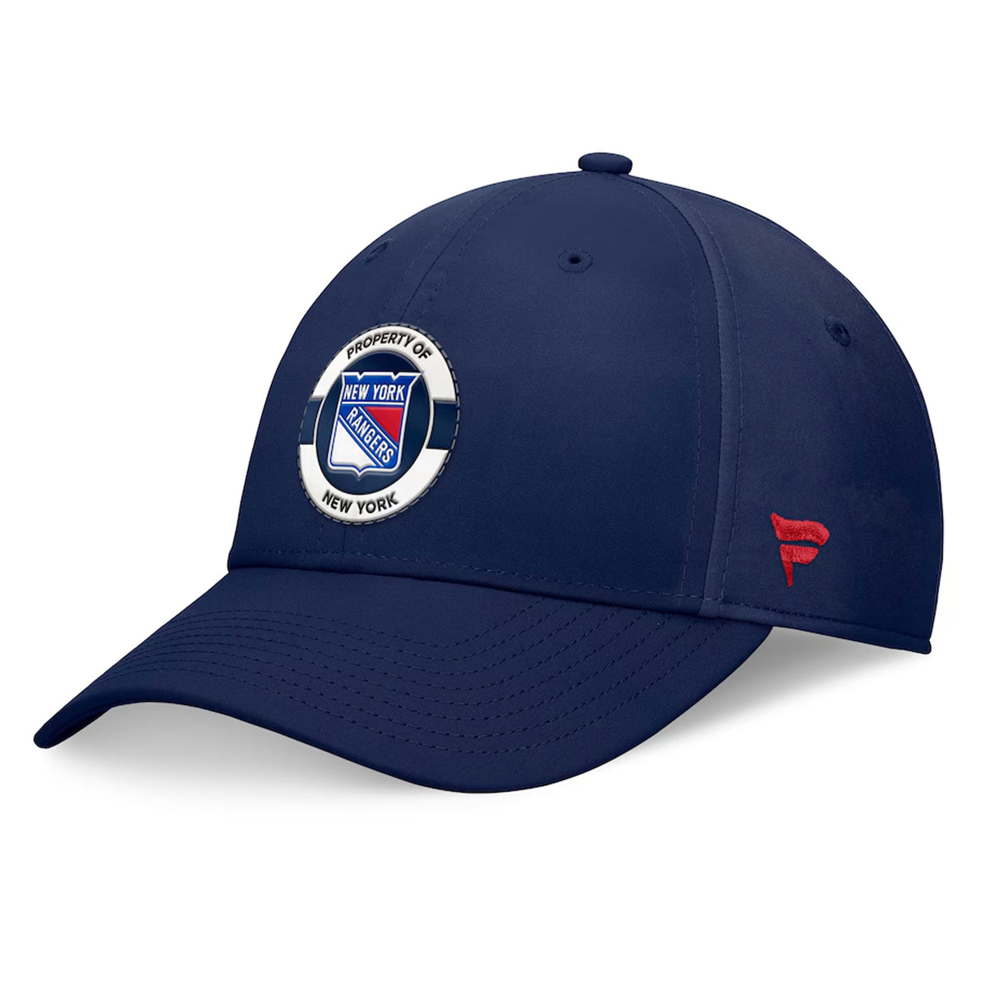 Fanatics AP Practice Structured Hat - New York Rangers - TheHockeyShop.com