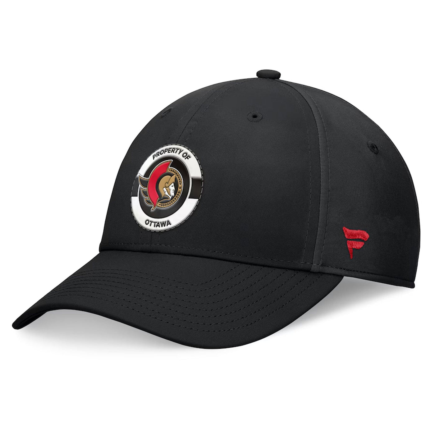 Fanatics AP Practice Structured Hat - Ottawa Senators - TheHockeyShop.com