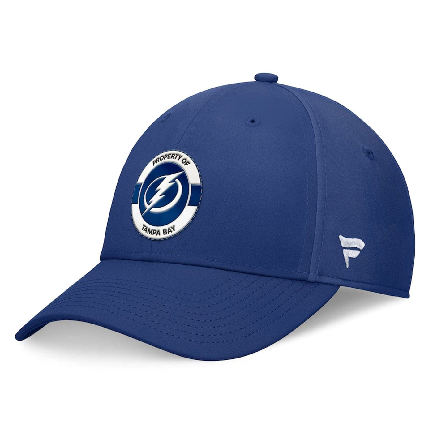 Fanatics AP Practice Structured Hat - Tampa Bay Lightning - TheHockeyShop.com