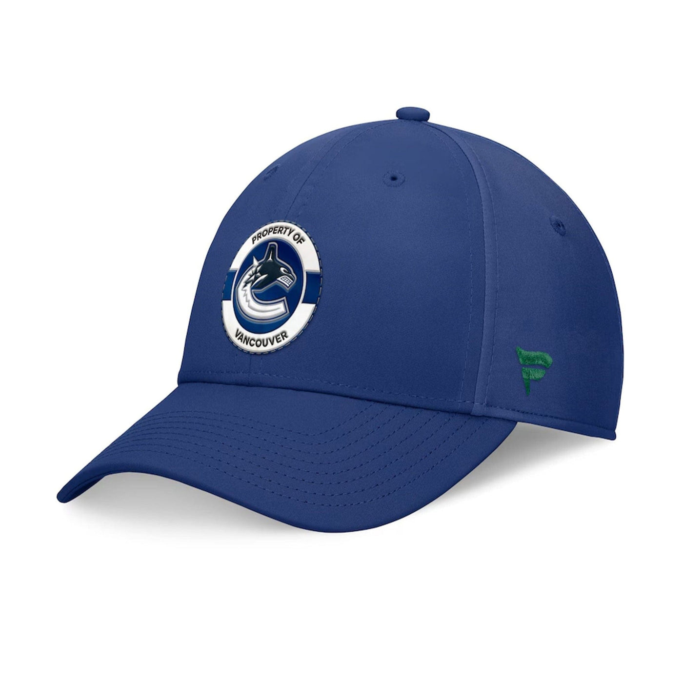 Fanatics AP Practice Structured Hat - Vancouver Canucks - TheHockeyShop.com