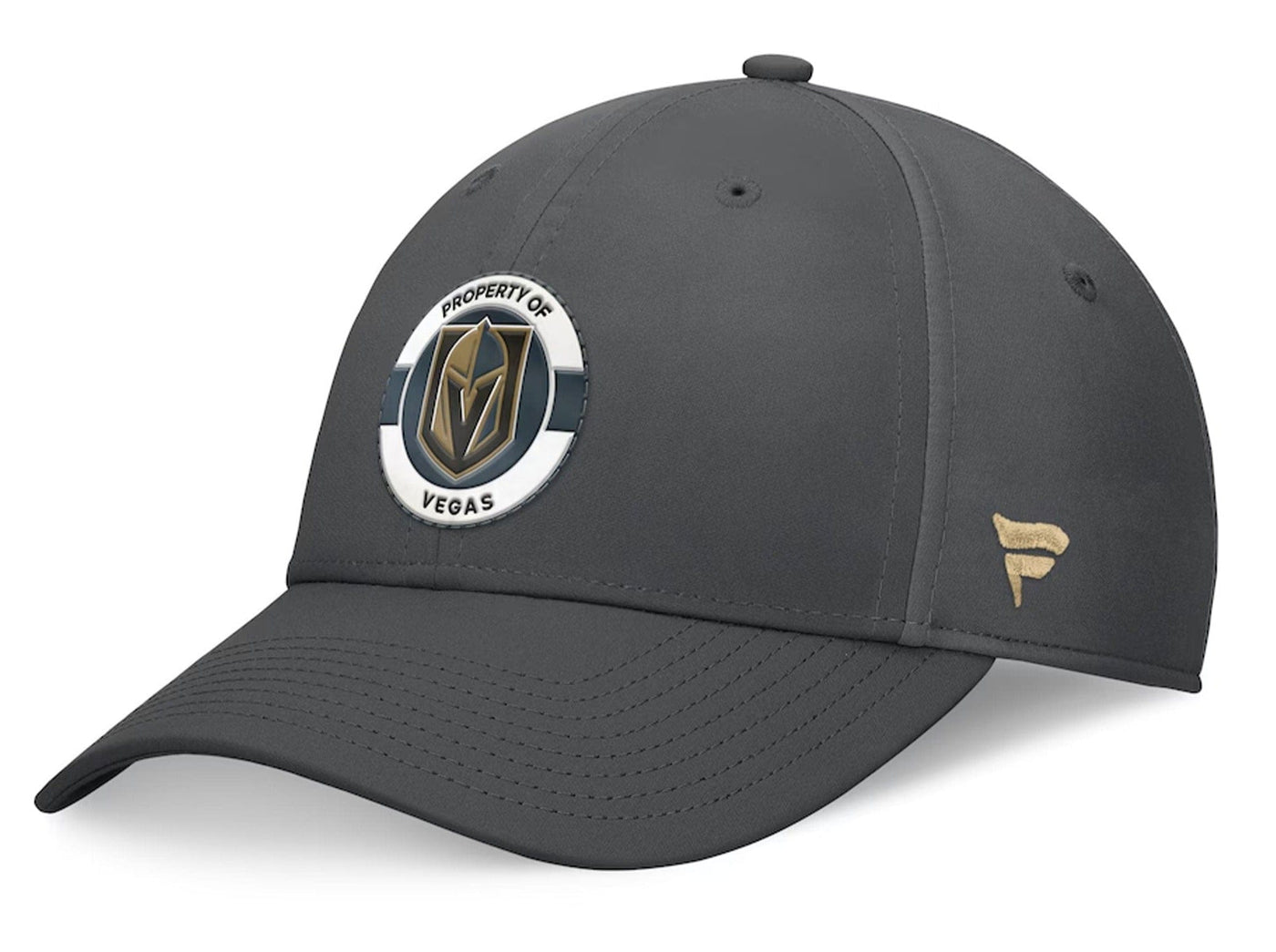 Fanatics AP Practice Structured Hat - Vegas Golden Knights - TheHockeyShop.com