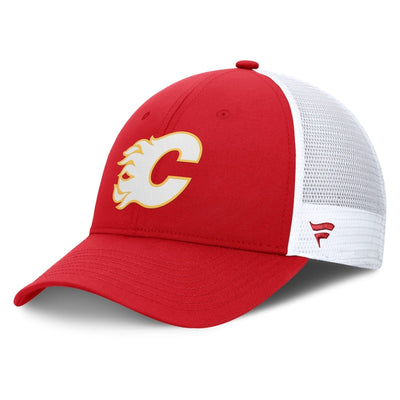 Fanatics AP Rink 9 Adjustable Hat - Calgary Flames - TheHockeyShop.com