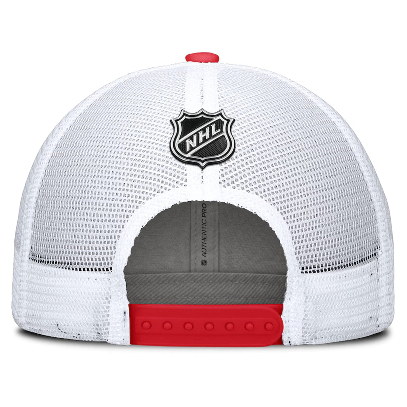 Fanatics AP Rink 9 Adjustable Hat - Calgary Flames - TheHockeyShop.com