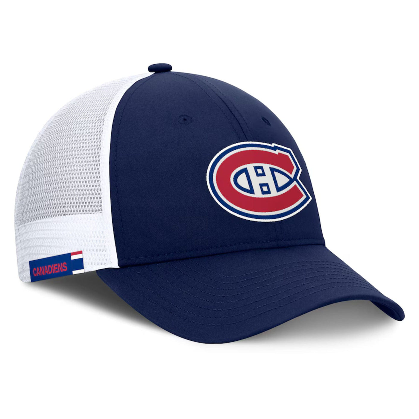 Fanatics AP Rink 9 Adjustable Hat - Montreal Canadiens - TheHockeyShop.com