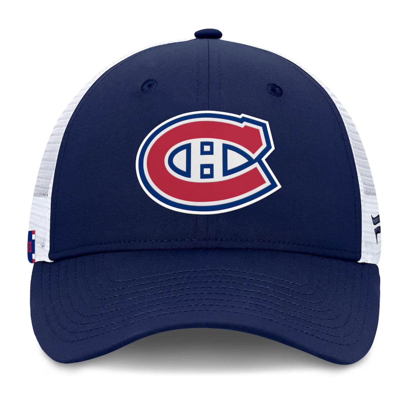 Fanatics AP Rink 9 Adjustable Hat - Montreal Canadiens - TheHockeyShop.com