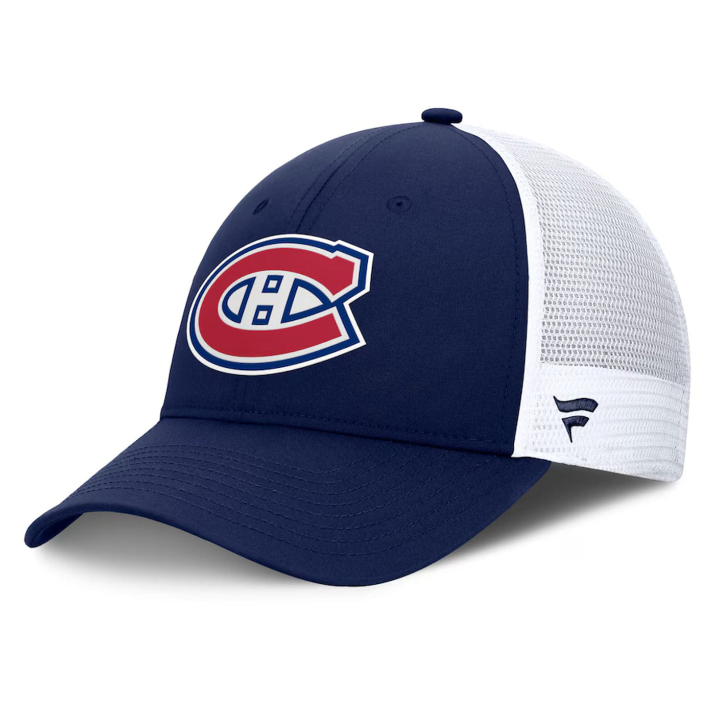 Fanatics AP Rink 9 Adjustable Hat - Montreal Canadiens - TheHockeyShop.com