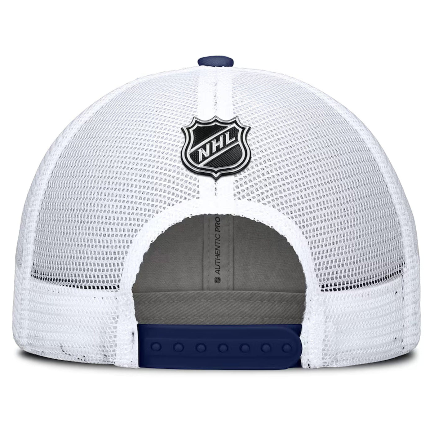 Fanatics AP Rink 9 Adjustable Hat - Montreal Canadiens - TheHockeyShop.com