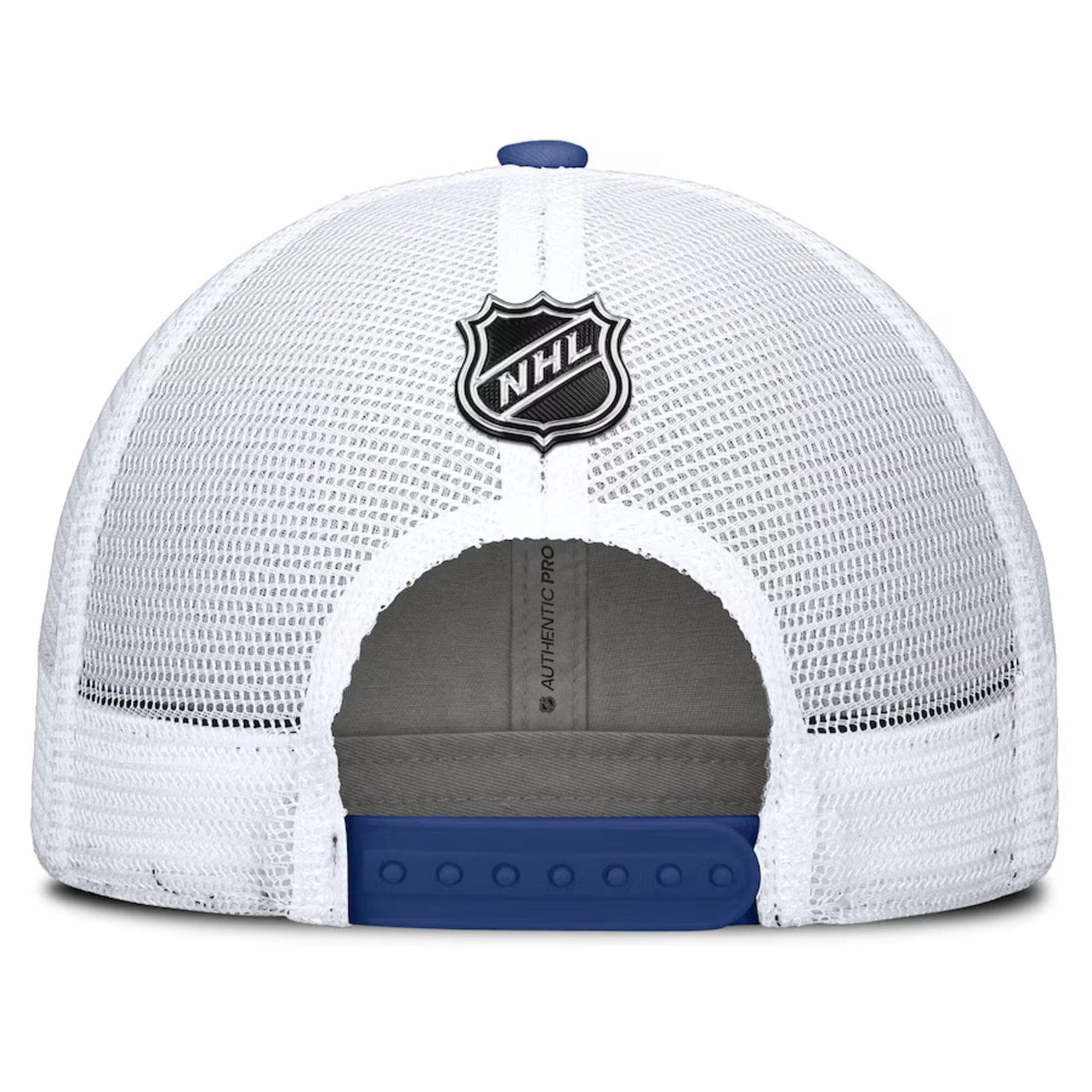 Fanatics AP Rink 9 Adjustable Hat - Vancouver Canucks - TheHockeyShop.com