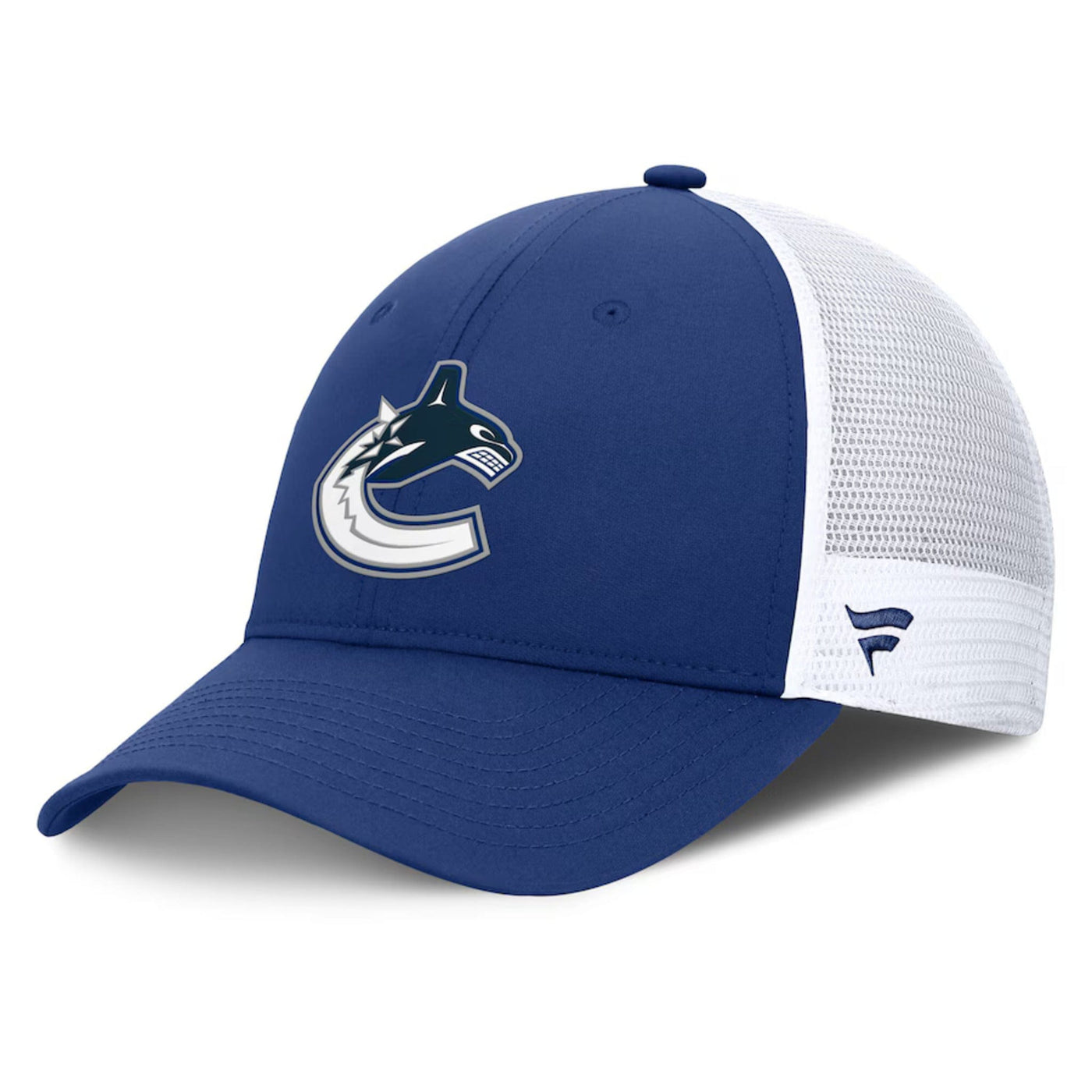 Fanatics AP Rink 9 Adjustable Hat - Vancouver Canucks - TheHockeyShop.com