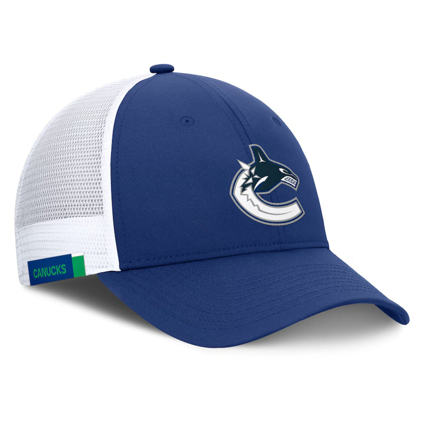 Fanatics AP Rink 9 Adjustable Hat - Vancouver Canucks - TheHockeyShop.com