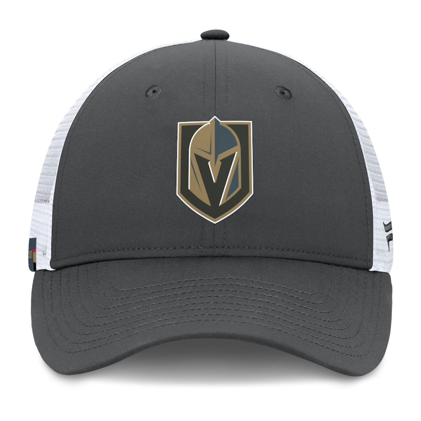 Fanatics AP Rink 9 Adjustable Hat - Vegas Golden Knights - TheHockeyShop.com