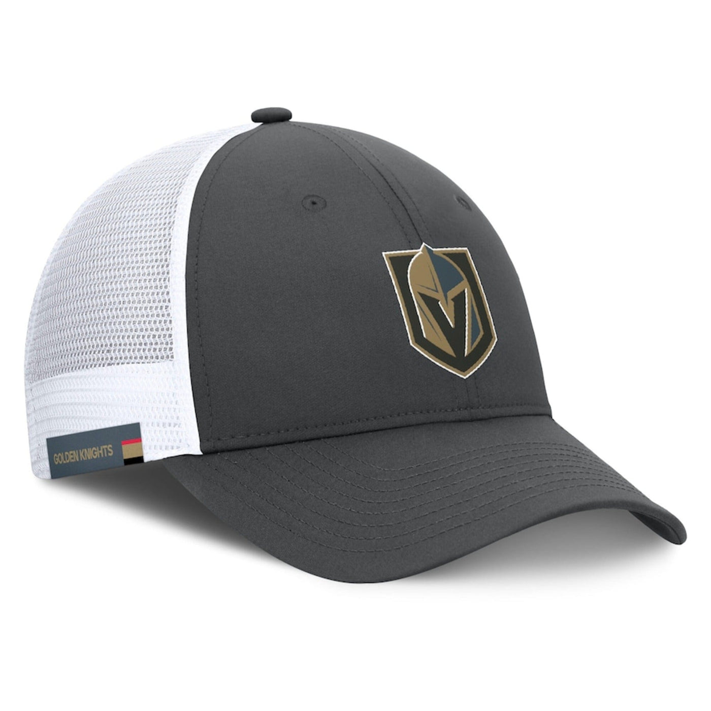 Fanatics AP Rink 9 Adjustable Hat - Vegas Golden Knights - TheHockeyShop.com