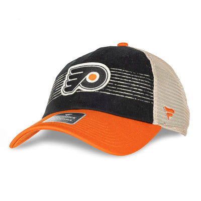 Fanatics Breakaway Cotton 5 Panel Unstructured Adjustable Hat - Philadelphia Flyers - TheHockeyShop.com