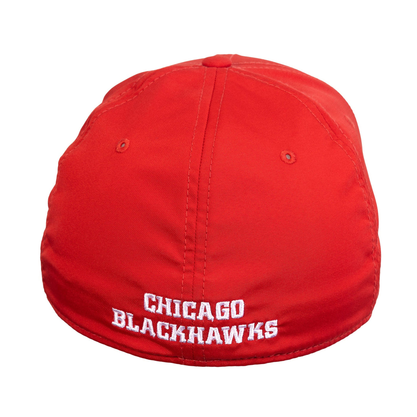 Fanatics Core Structured Stretch Hat - Chicago Blackhawks - TheHockeyShop.com