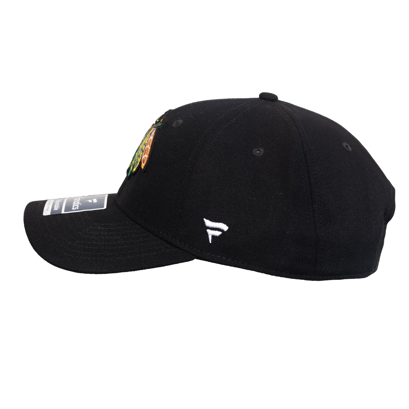 Fanatics Core Unstructured Adjustable Hat - Chicago Blackhawks - TheHockeyShop.com