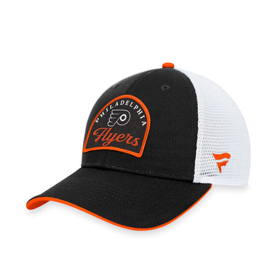 Fanatics Fundamental Structured Trucker Hat - Philadelphia Flyers - TheHockeyShop.com