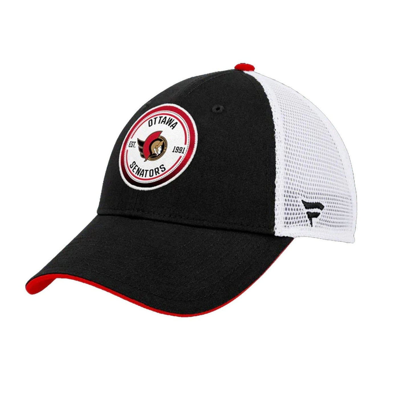 Ottawa Senators - Fanatics Iconic Gradient Structured Trucker Hat - The Hockey Shop Source For Sports