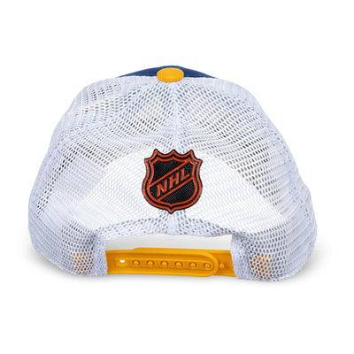 Outer Stuff NHL Winter Structured Youth Hat - St. Louis Blues - TheHockeyShop.com