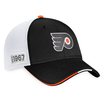 Philadelphia Flyers - Fanatics NHL Locker Room Snapback Youth Hat - TheHockeyShop.com