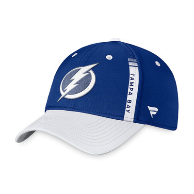 Tampa Bay Lightning Fanatics Authentic Pro Draft Flexfit Hat - The Hockey Shop Source For Sports