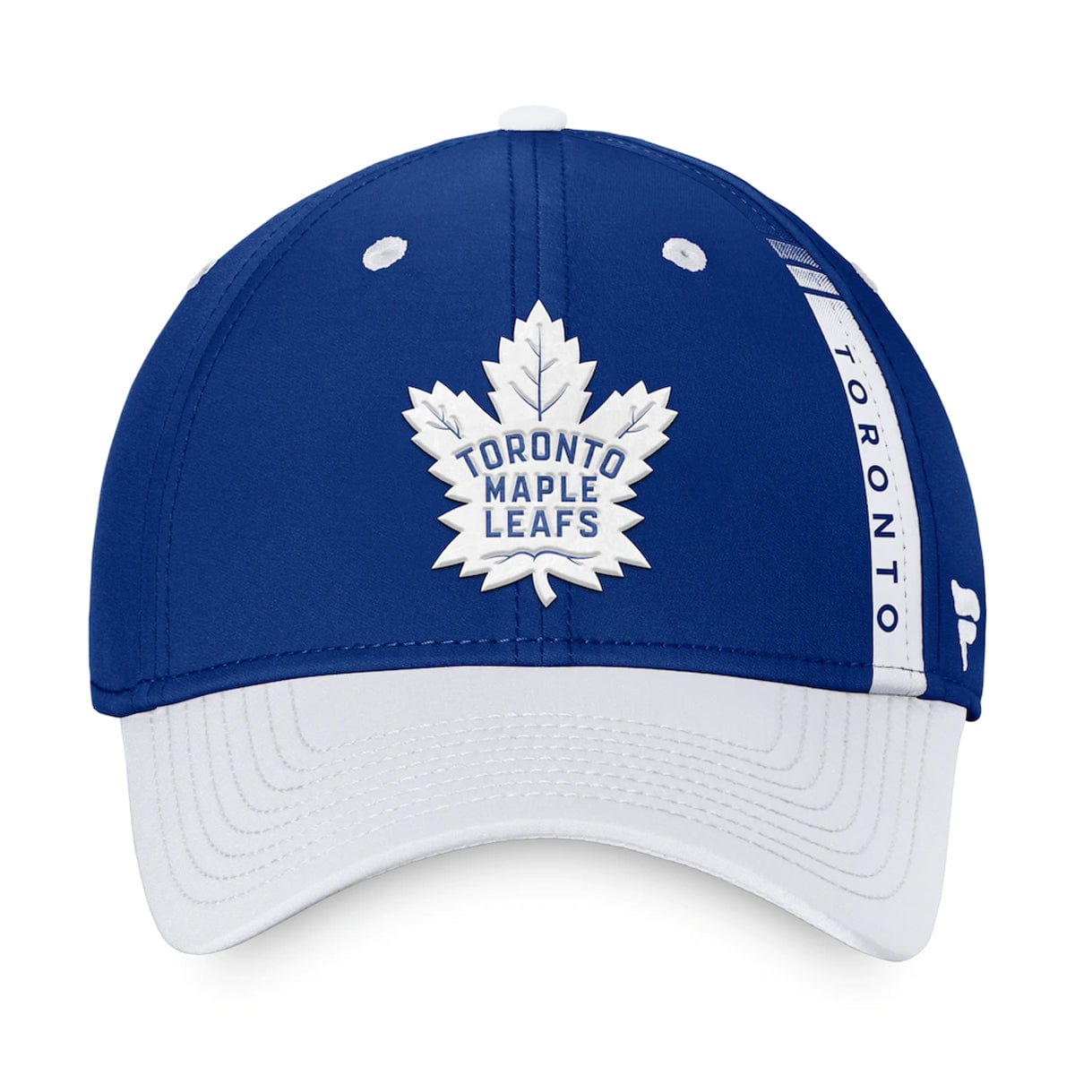 Toronto Maple Leafs Fanatics Authentic Pro Draft Flexfit Hat - The Hockey Shop Source For Sports