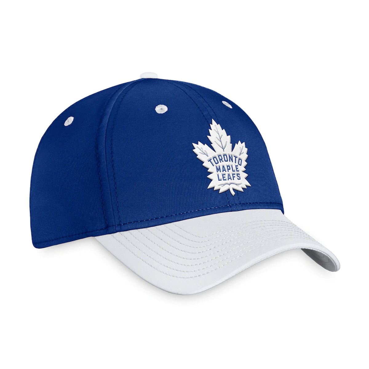 Toronto Maple Leafs Fanatics Authentic Pro Draft Flexfit Hat - The Hockey Shop Source For Sports