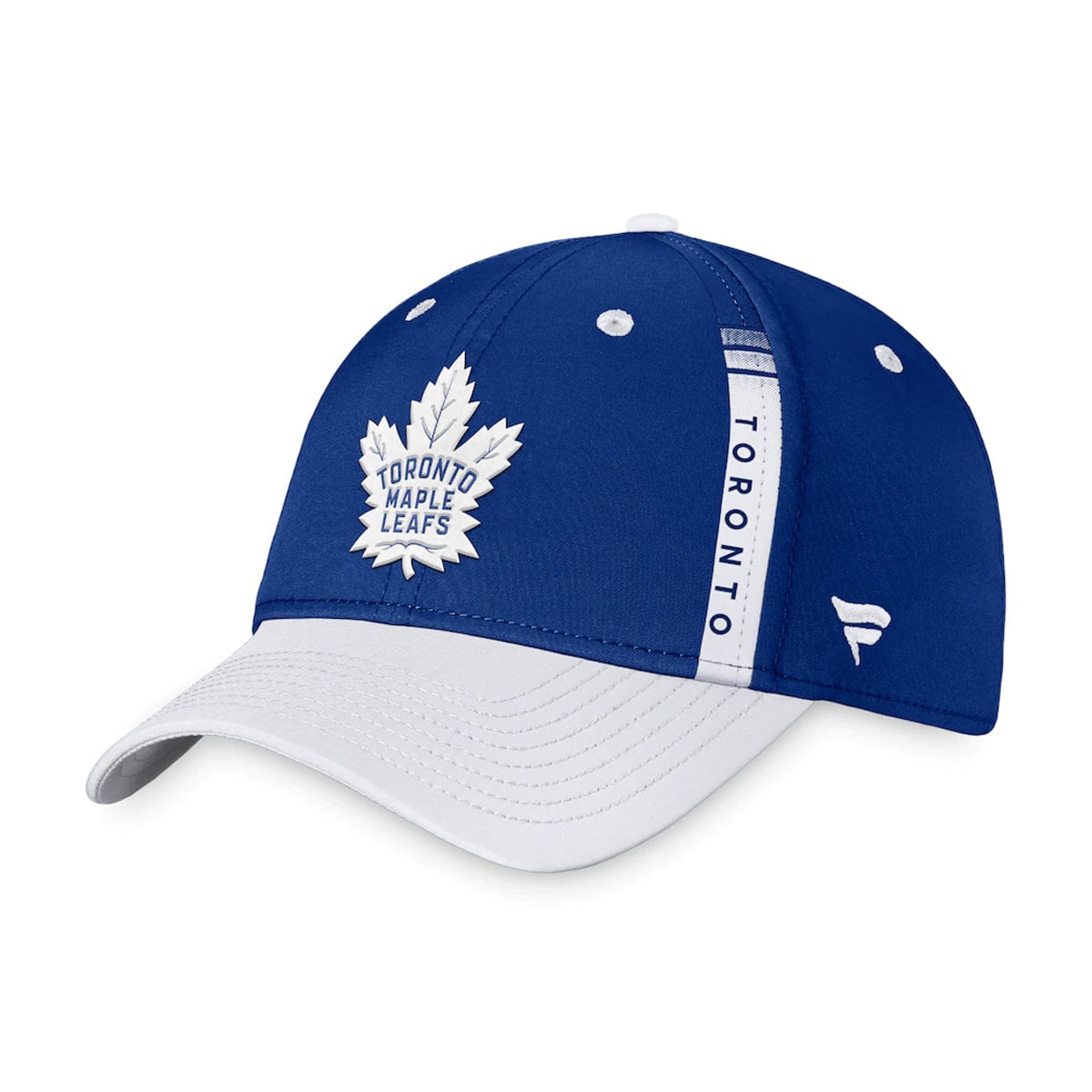 Toronto Maple Leafs Fanatics Authentic Pro Draft Flexfit Hat - The Hockey Shop Source For Sports