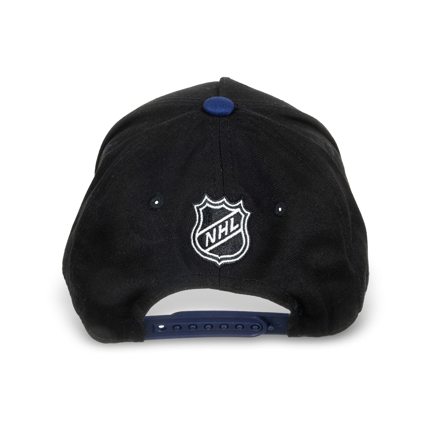 Toronto Maple Leafs - Outer Stuff NHL 3rd Logo Precurve Youth Snapback Hat - TheHockeyShop.com