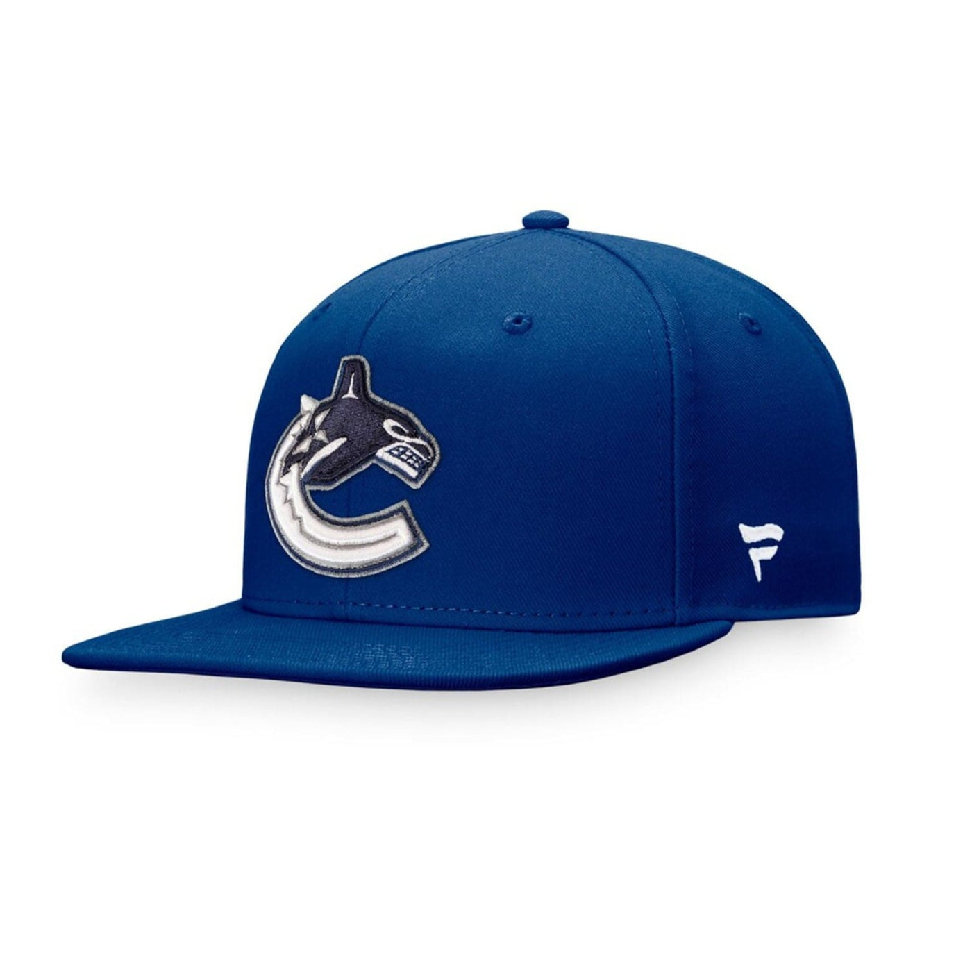 Vancouver Canucks Fanatics Core Fitted Hat - The Hockey Shop Source For Sports