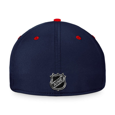 Washington Capitals Fanatics Authentic Pro Draft Flexfit Hat - The Hockey Shop Source For Sports