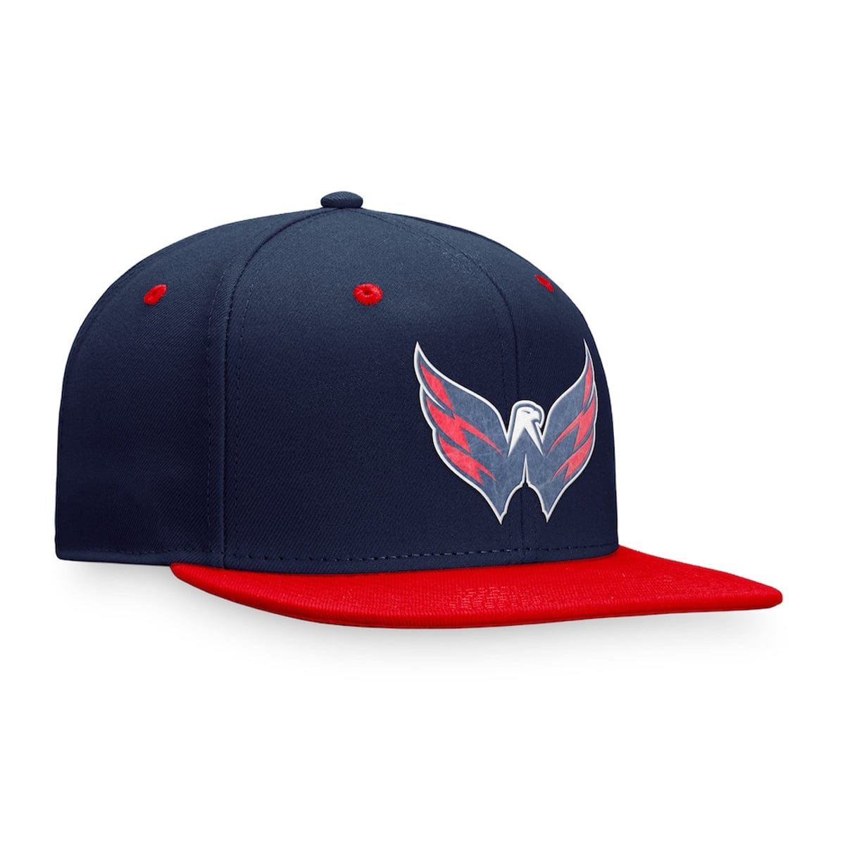 Washington Capitals Fanatics Authentic Pro Draft Snapback Hat - The Hockey Shop Source For Sports