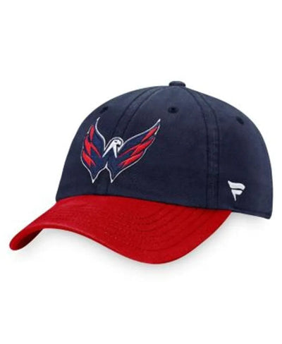 Washington Capitals Fanatics Core Unstructured Adjustable Hat - The Hockey Shop Source For Sports