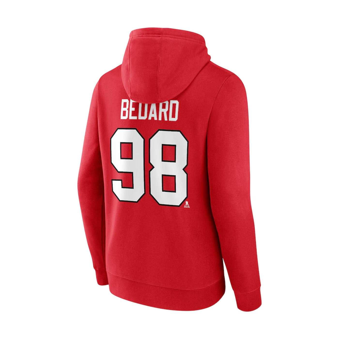 Fanatics Auth N&N Mens Hoody - Chicago Blackhawks Connor Bedard - TheHockeyShop.com