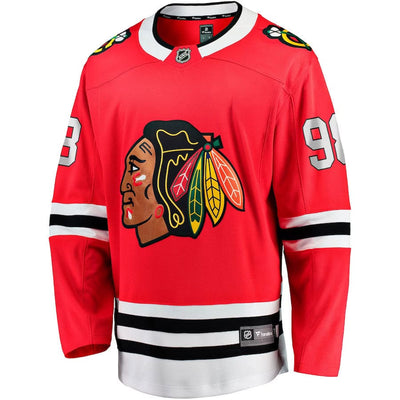 Chicago Blackhawks Fanatics Breakaway Senior Jersey - Connor Bedard - The Hockey Shop Source For Sports